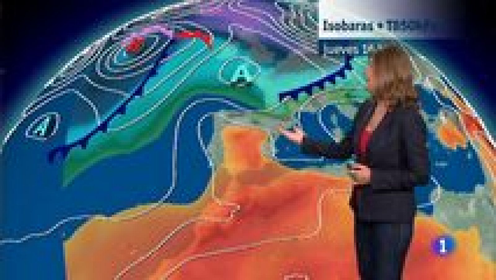 El tiempo en la Comunidad Valenciana - 09/07/15 - Ver ahora