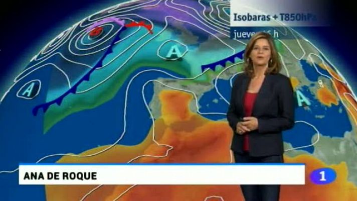 Telenavarra - El Tiempo en la Comunidad de Navarra - 09/07/2015