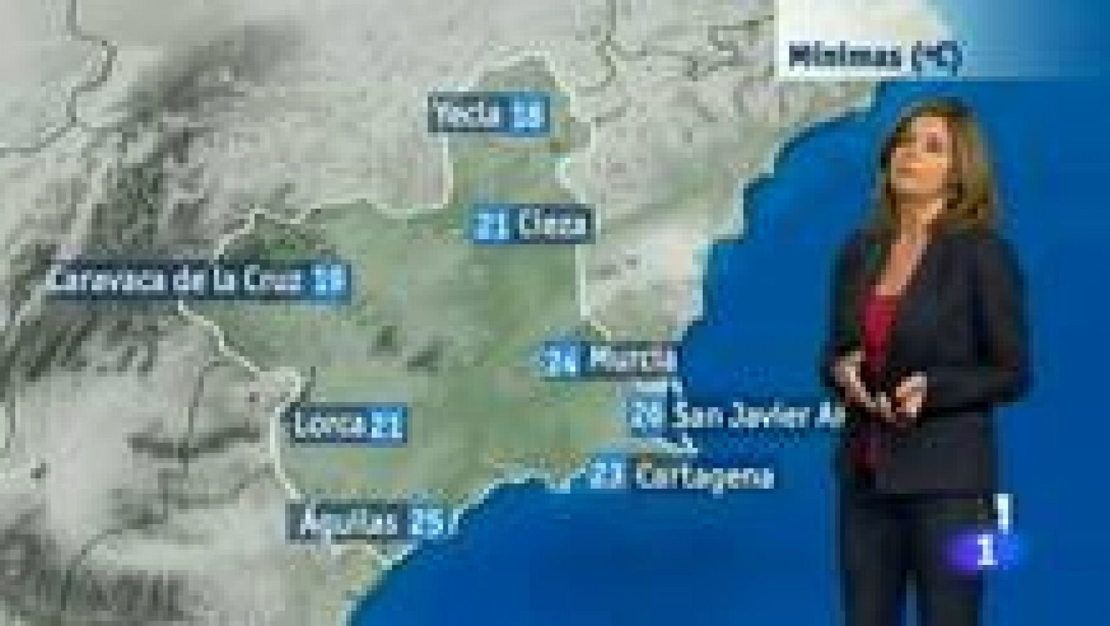 Noticias Murcia: El tiempo en la Región de Murcia - 09/07/2015 | RTVE Play