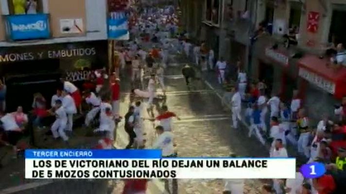 Telenavarra - Telenavarra - 09/07/2015