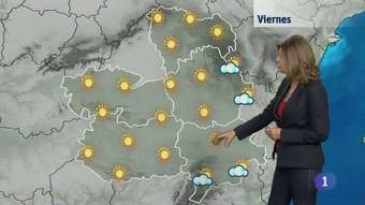 Noticias de Castilla-La Mancha - El Tiempo en Castilla-La Mancha - 09/07/15