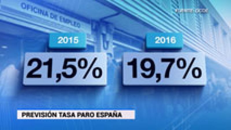 Buenas previsiones de la OCDE en torno a la creación de empleo en España