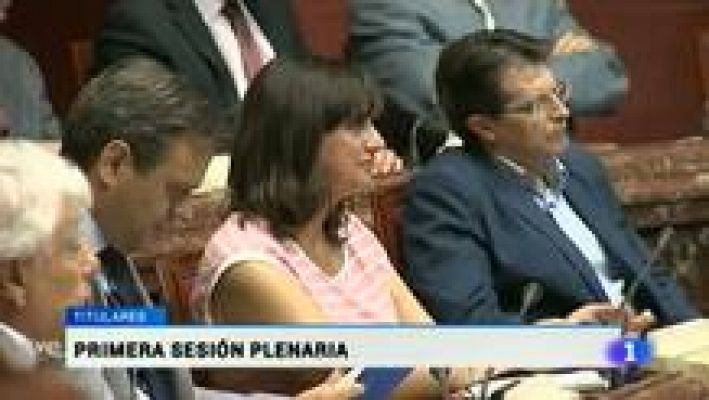 Noticias Murcia - 09/07/2015