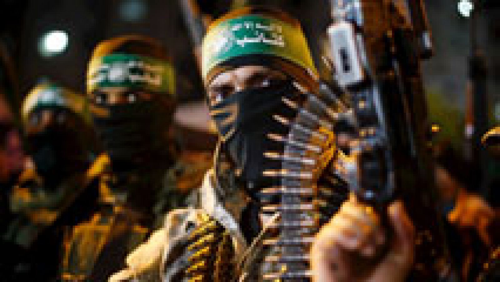 Telediario 1: Hamás recuerda el primer aniversario de la Guerra en Gaza presentando sus nuevas armas | RTVE Play