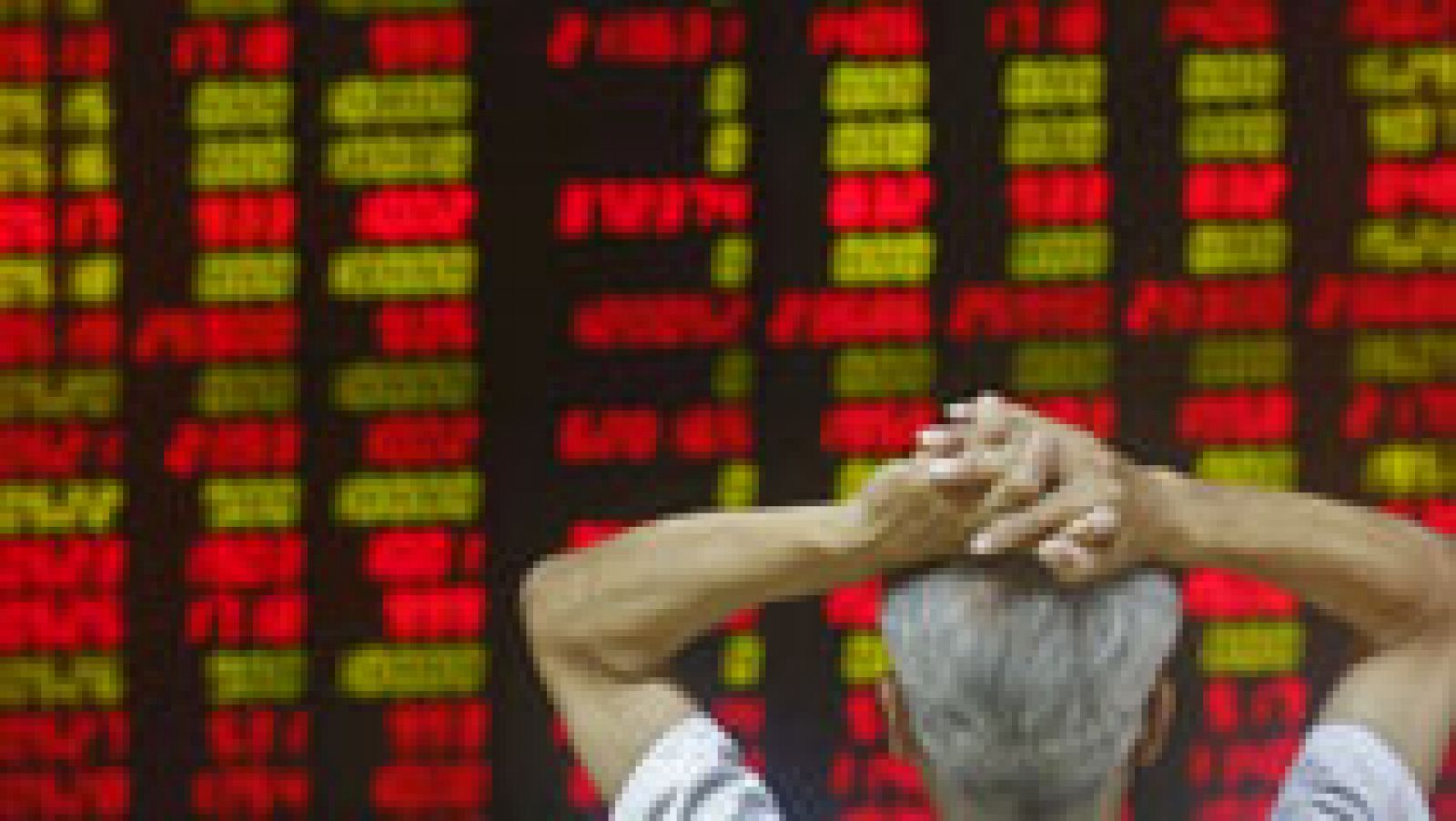 Medidas extraordinarias en China ante el desplome de su Bolsa 