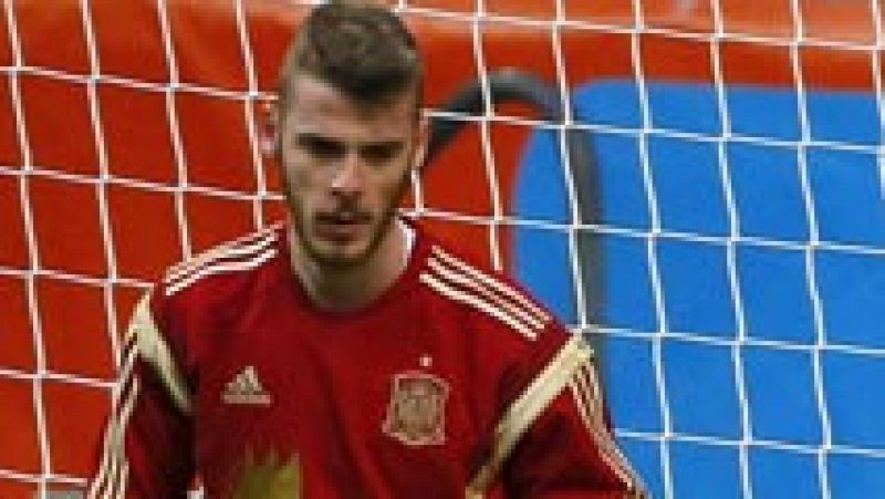 El Madrid sigue esperando a David de Gea