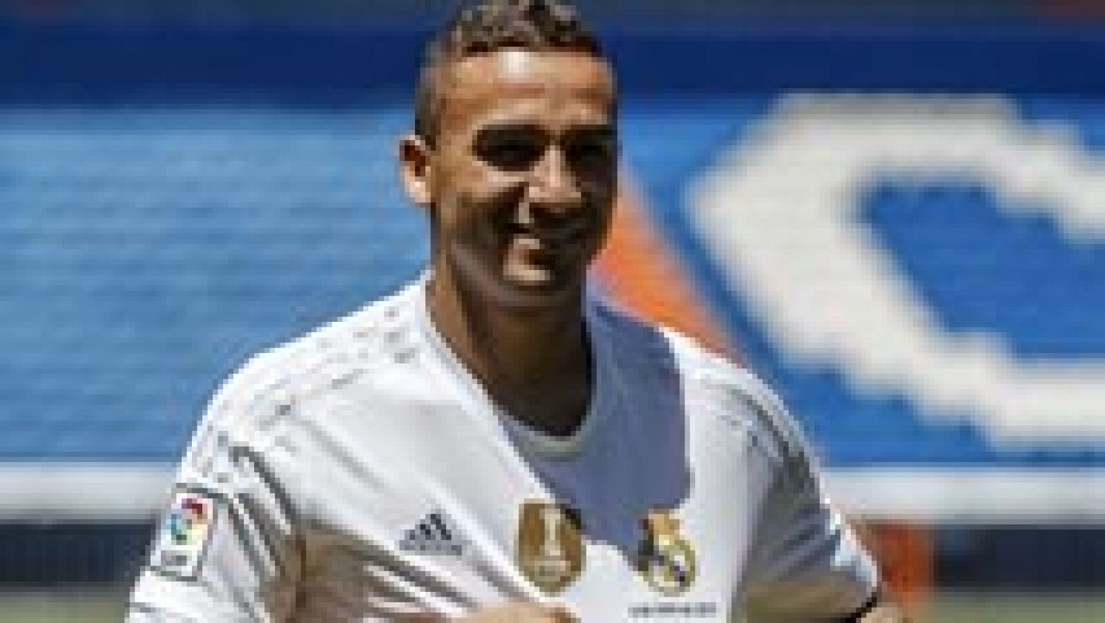 Telediario 1: Danilo: "Fichar por el Madrid era mi sueño desde niño" | RTVE Play