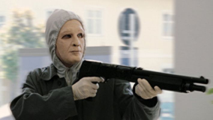 Versión europea - 'El ladrón', este sábado en 'Versión Europea'