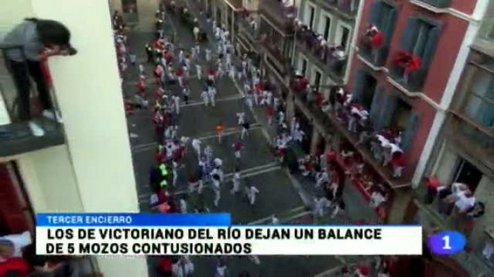 Telenavarra - Telenavarra 2 - 09/07/2015