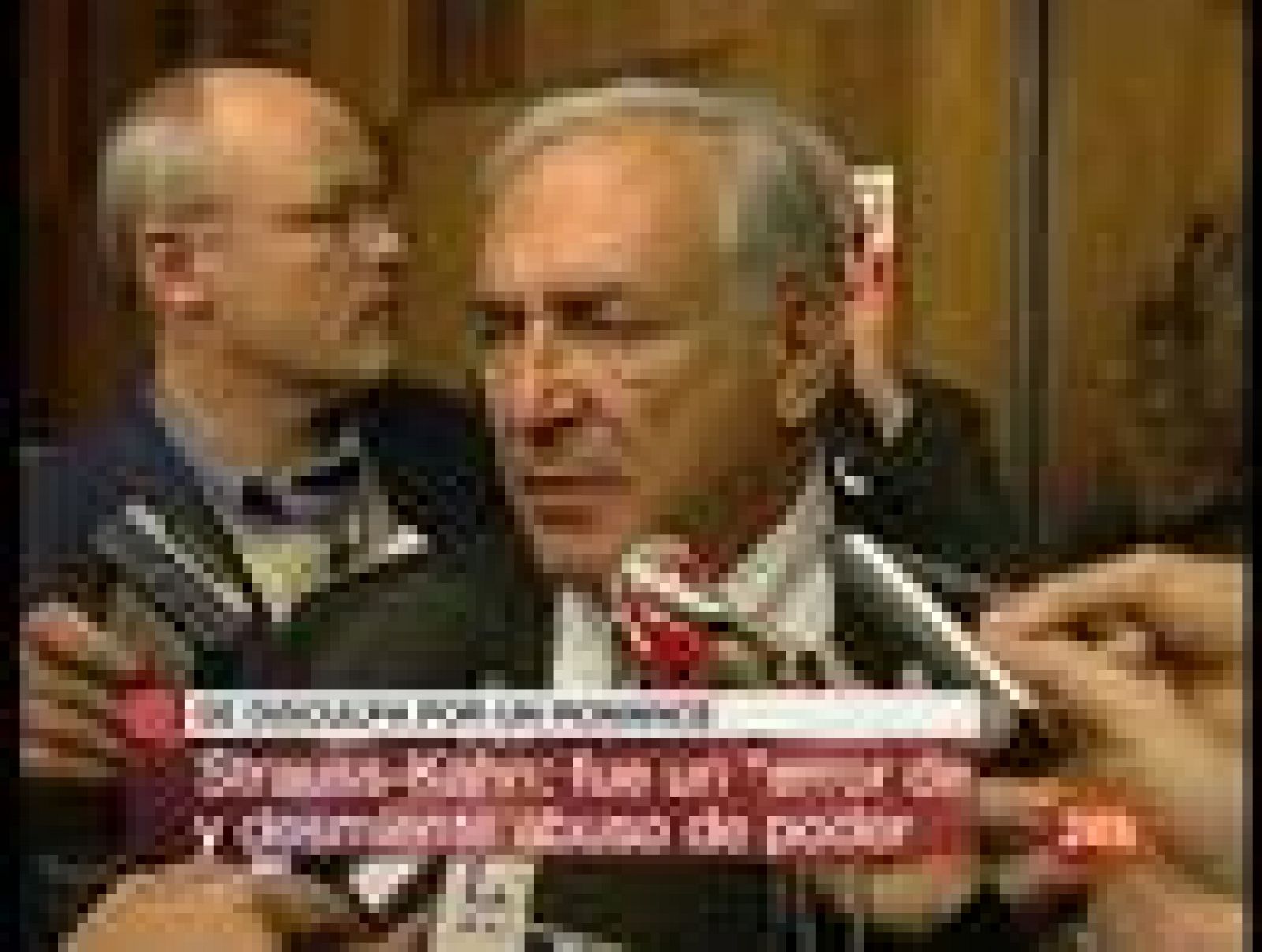 El director gerente del FMI se disculpa por su relación con una trabajadora | Ver