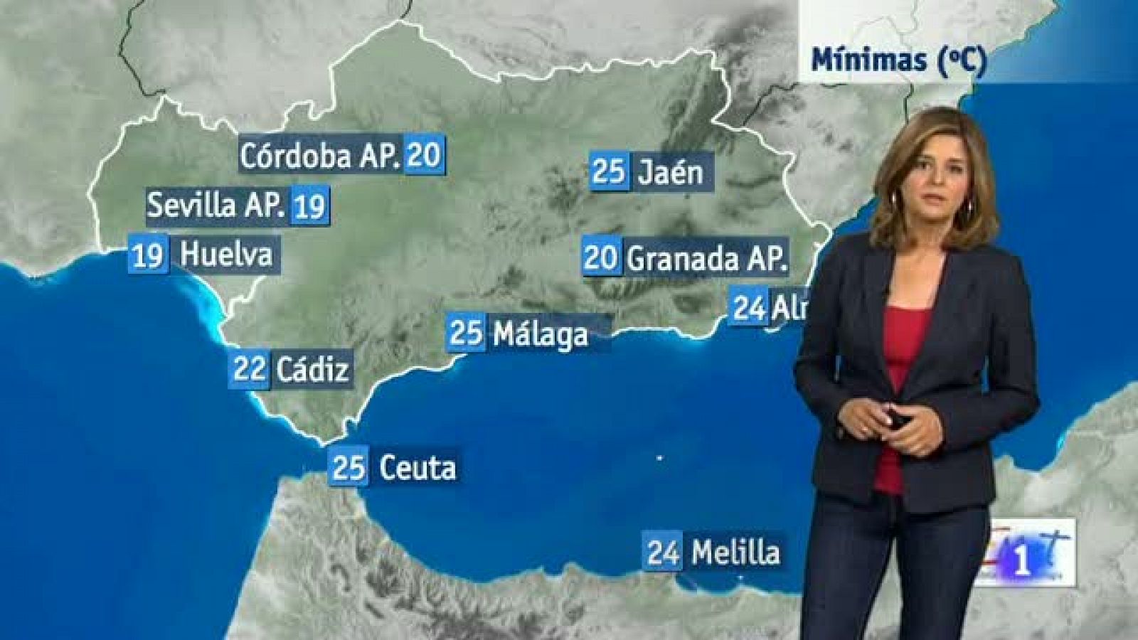 Noticias Andalucía: El tiempo en Andalucía-9/7/2015 | RTVE Play
