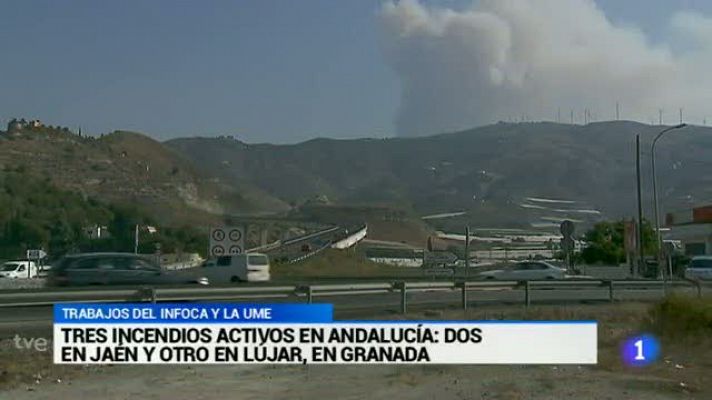 Noticias Andalucía-9/7/2015