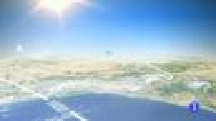 TeleCantabria - El tiempo en Cantabria - 09/07/15