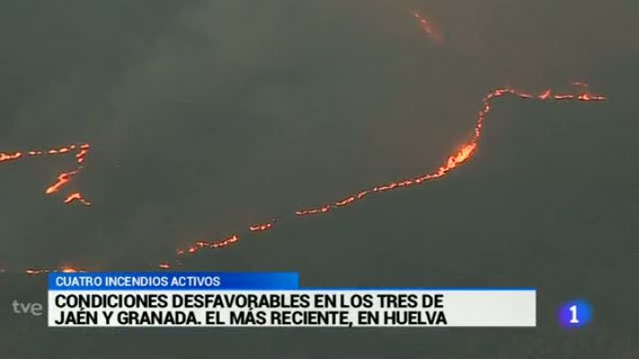 Noticias Andalucía - Noticias Andalucía 2-9/7/2015