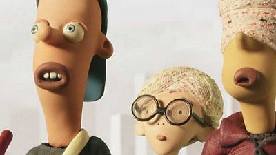 Big Mean Steve - Clay Kids en inglés | Watch