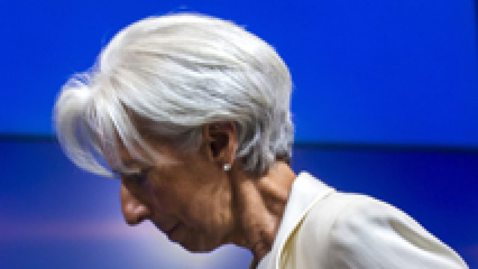 Telediario 1: El FMI rebaja el crecimiento global al 3,3% este año | RTVE Play