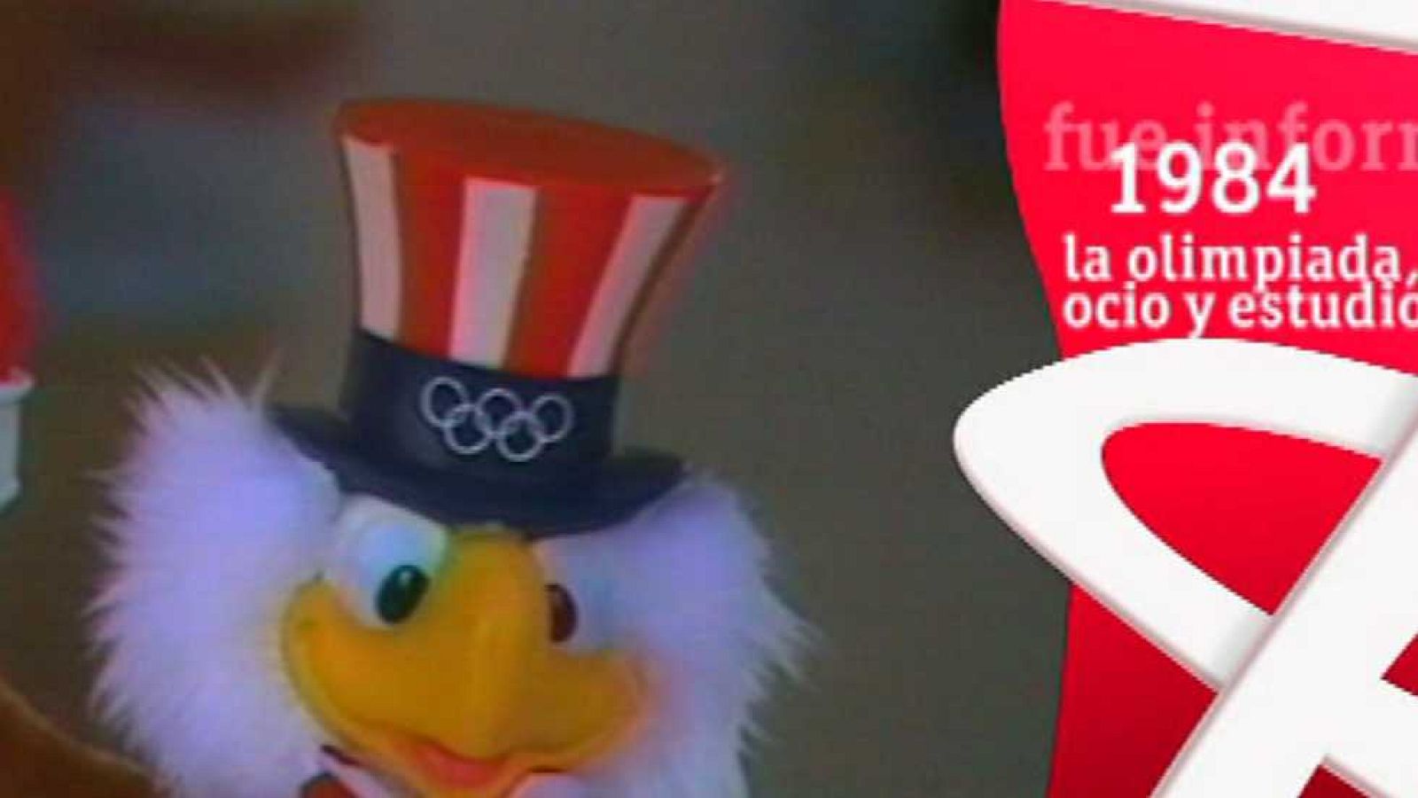 Fue informe - La olimpiada ocio y estudio (1984) - Ver ahora