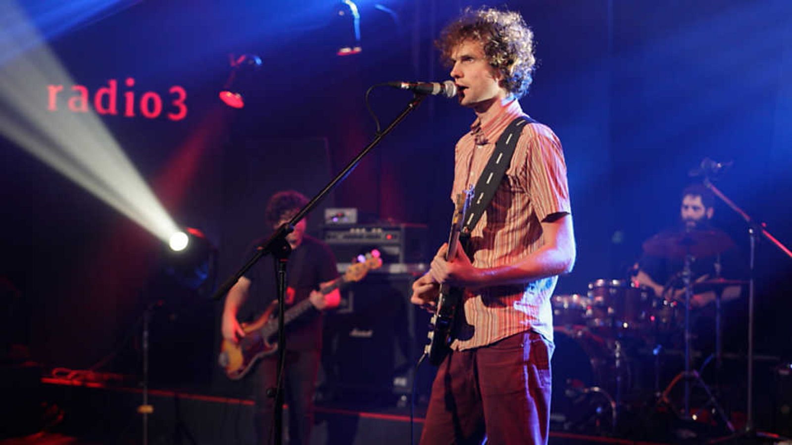 Los conciertos de Radio 3 - Nudozurdo - Ver ahora