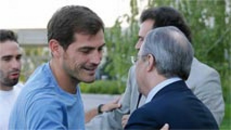 La salida de Casillas, estancada por aspectos económicos