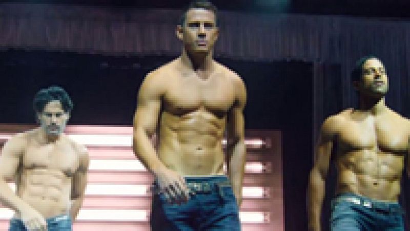 'Magic Mike XXL'