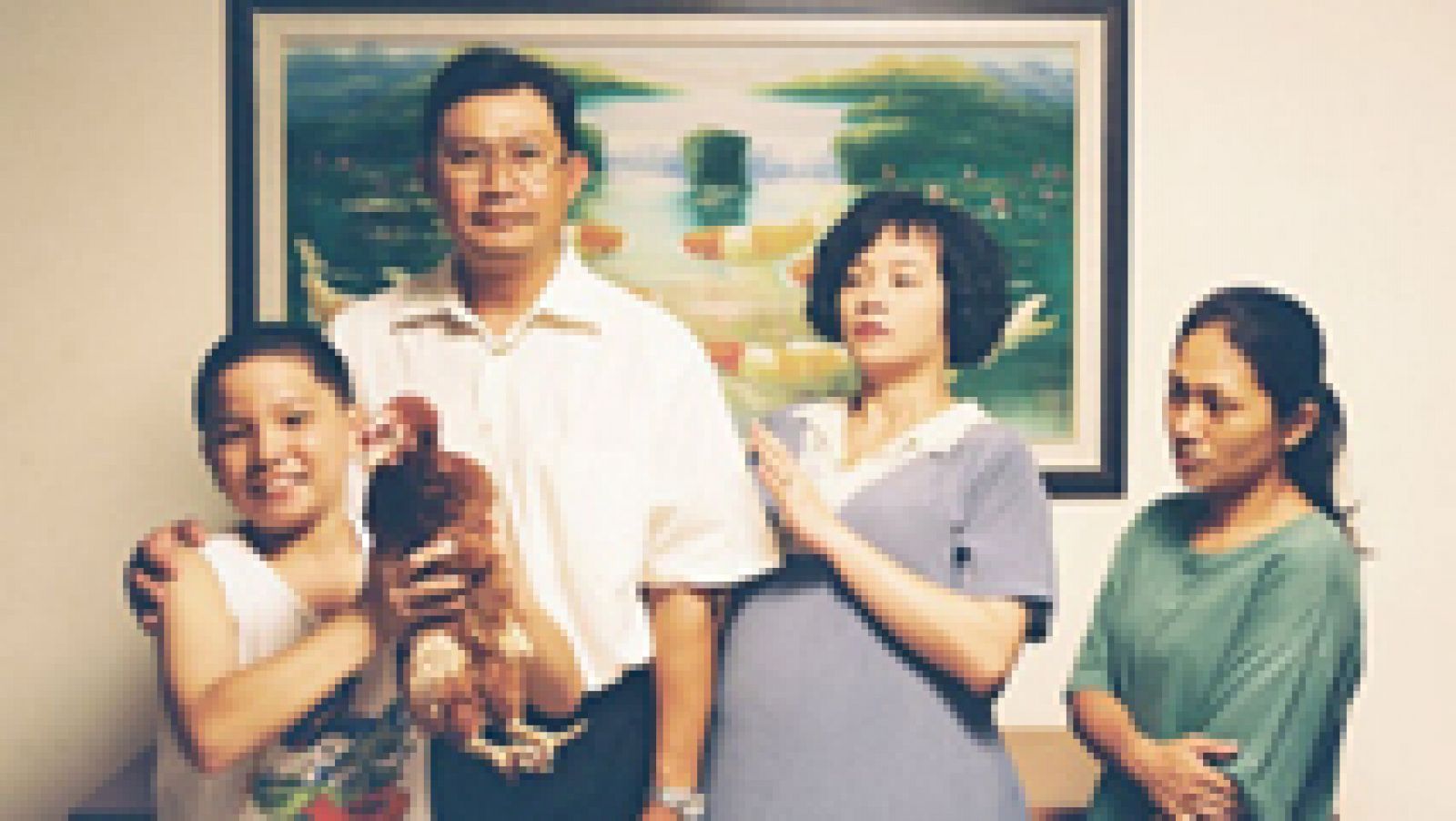 'Retratos de familia'