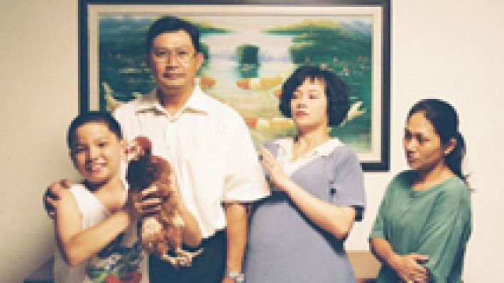 Días de cine - 'Retratos de familia'