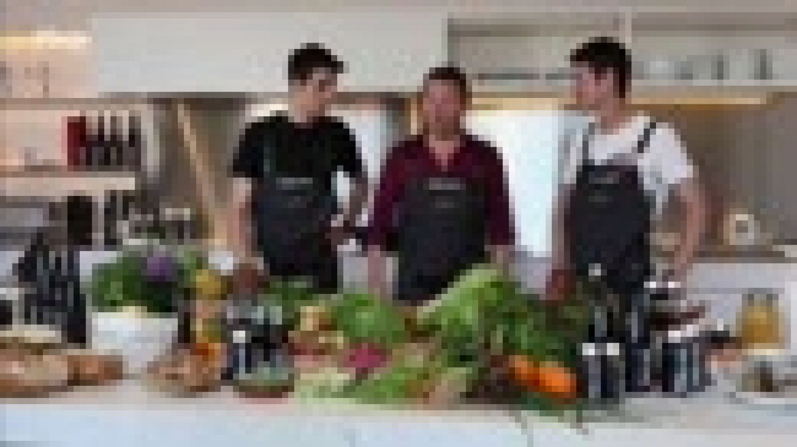 Sin programa: Campeones en la cocina | RTVE Play