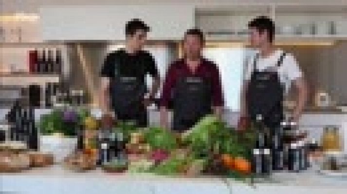  - Campeones en la cocina