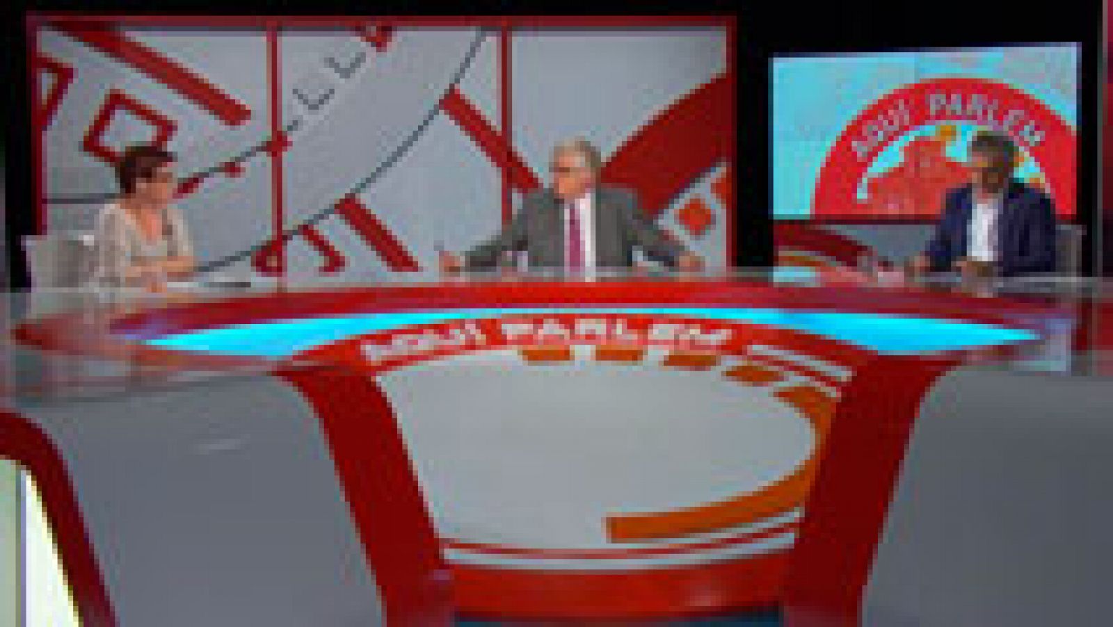 Aquí Parlem -  La remodelació del govern i el balanç de la legislatura