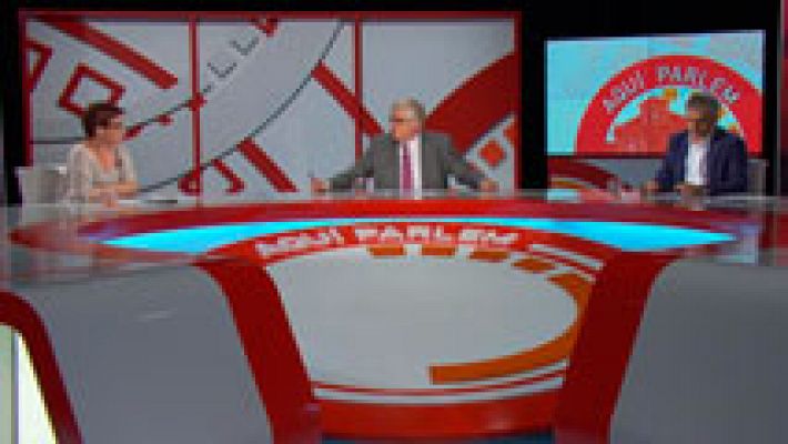 Aquí parlem - La remodelació del govern i el balanç de la legislatura