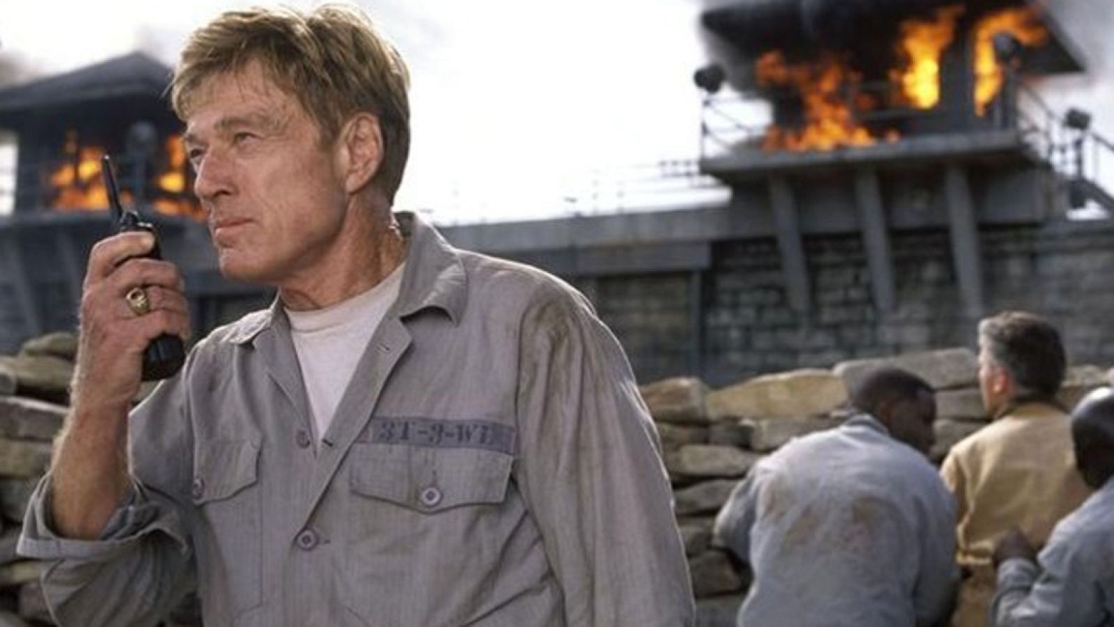 'La última fortaleza', esta noche a las 22:00 en La 1