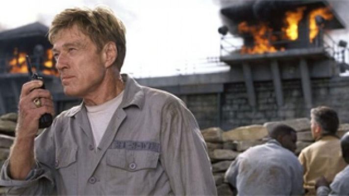 Cine internacional - 'La última fortaleza', esta noche a las 22:00 en La 1