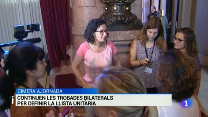 L'Informatiu - L'Informatiu en 3' - 10/07/15