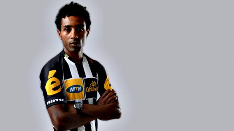 África es un continente con mucho futuro en el ciclismo internacional. Un ejemplo está en Teklehaimanot, líder de la montaña del Tour, y otro en el corredor más precoz de este Tour 2015.