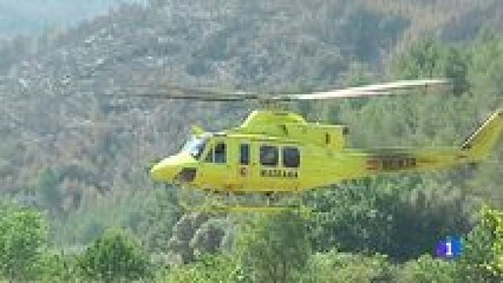 L'informatiu - Comunitat Valenciana - La Comunidad Valenciana en 2' - 10/07/15