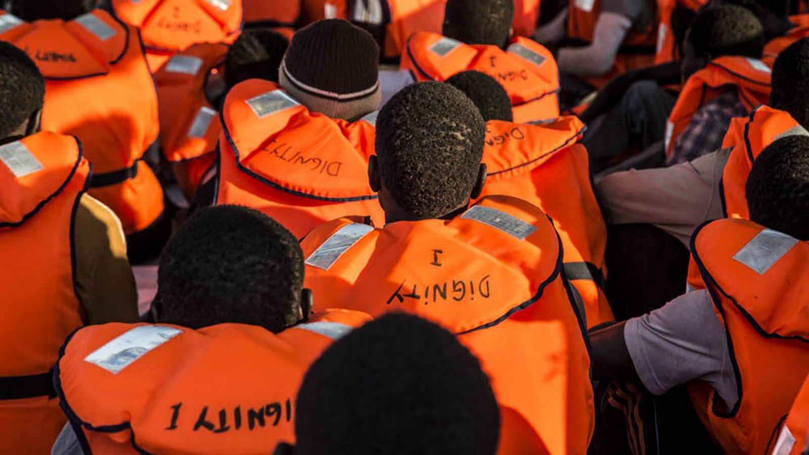 Kelvin Anagha, padre del bebé rescatado, cuenta su experiencia tras el rescate.