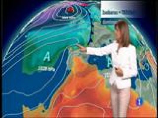 Panorama Regional - El tiempo en Asturias - 10/07/15