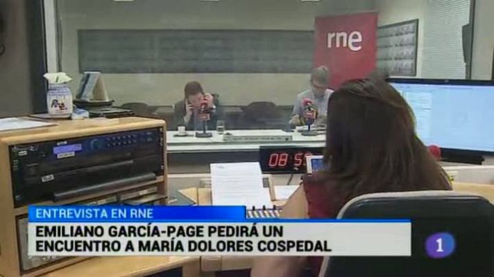 Noticias de Castilla-La Mancha - 10/07/15