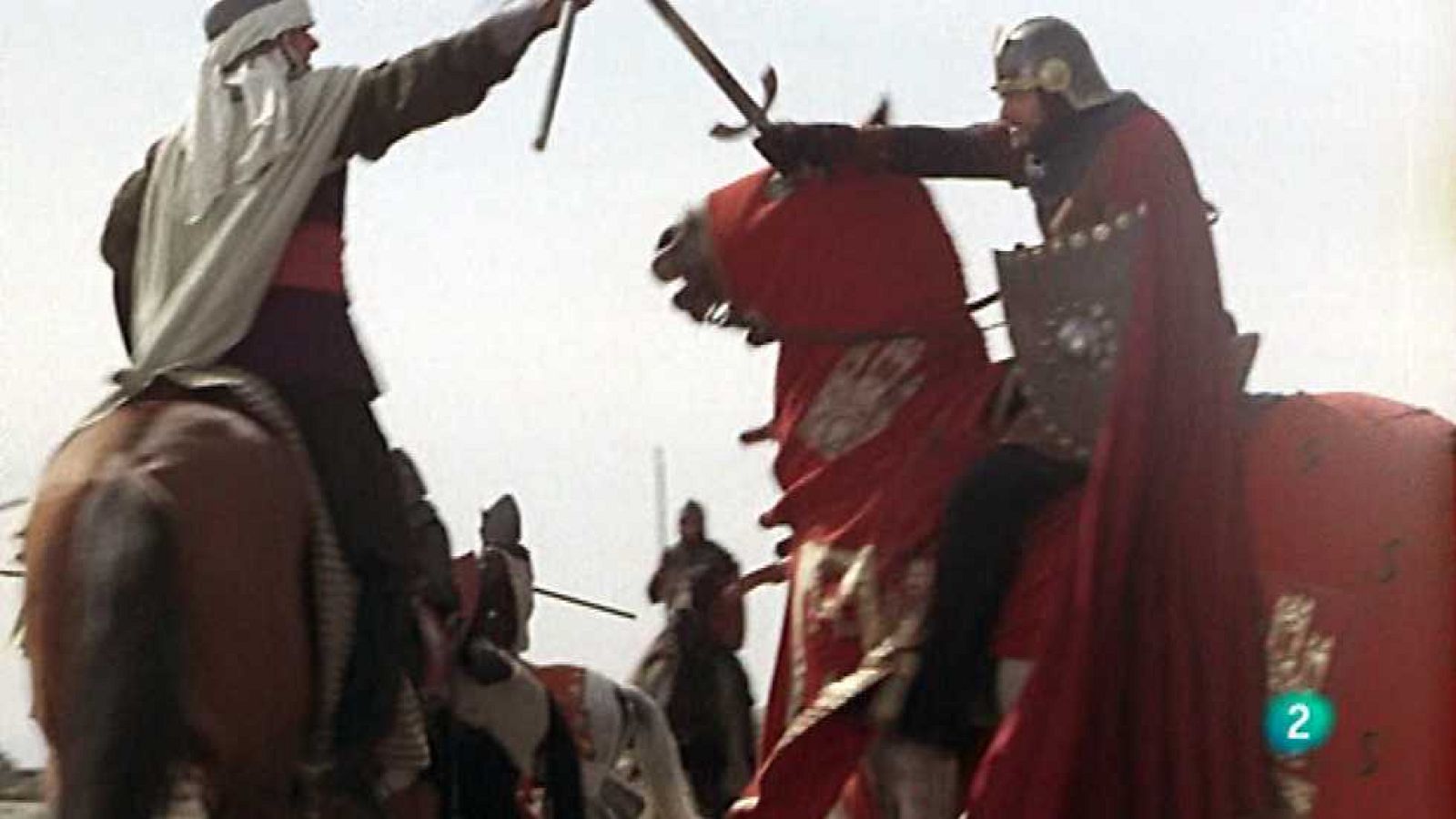 Memoria de España - La disgregacion del Islam andalusi y el avance cristiano. Polvo, sudor y hierro  - Ver ahora