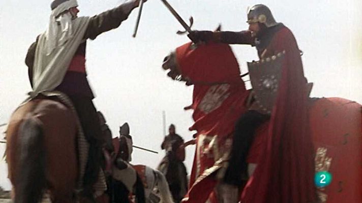 Memoria de España - La disgregacion del Islam andalusi y el avance cristiano