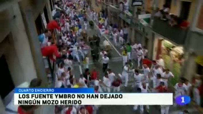 Telenavarra - Telenavarra en 2' - 10/07/2015