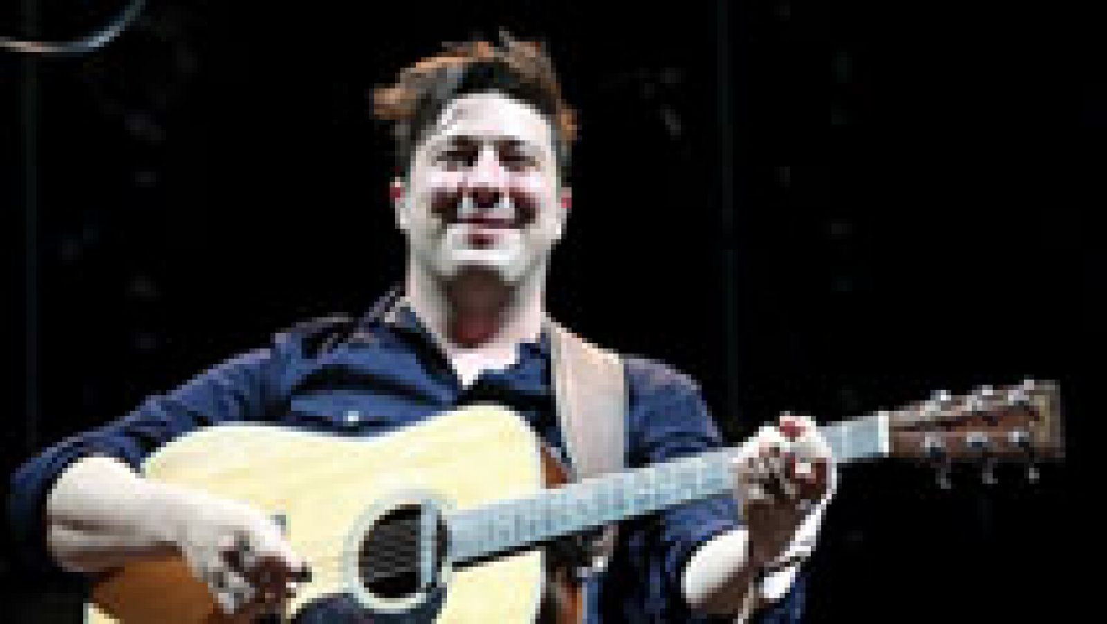 'Mumford and Sons' inauguran la decima edición del BBK ante 10.000 personas