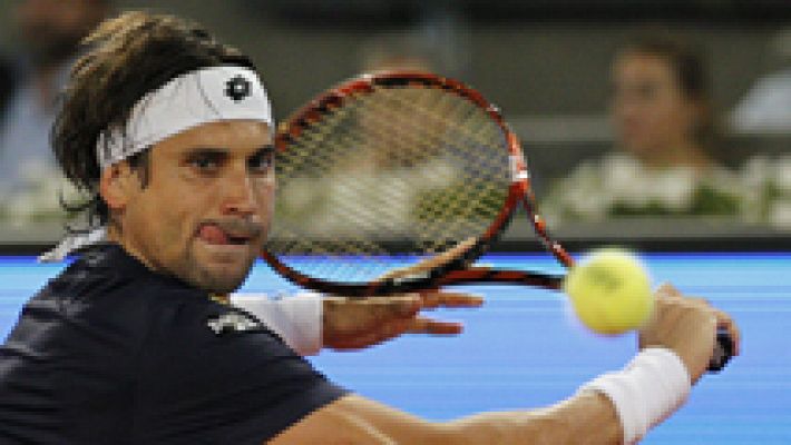 Telediario 1 - Ferrer finalmente no podrá jugar con España en Copa Davis