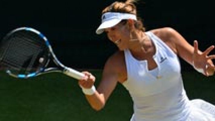 Garbiñe Muguruza aspira a hacer historia ante Serena Williams