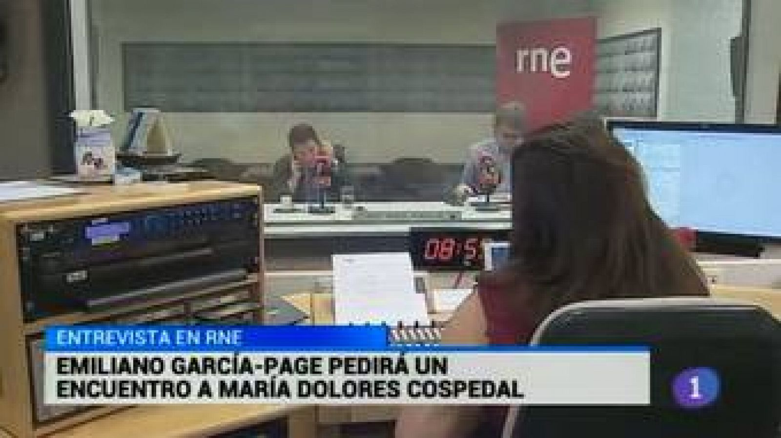 Noticias de Castilla-La Mancha: Noticias de Castilla-La Mancha 2 - 10/07/15 | RTVE Play