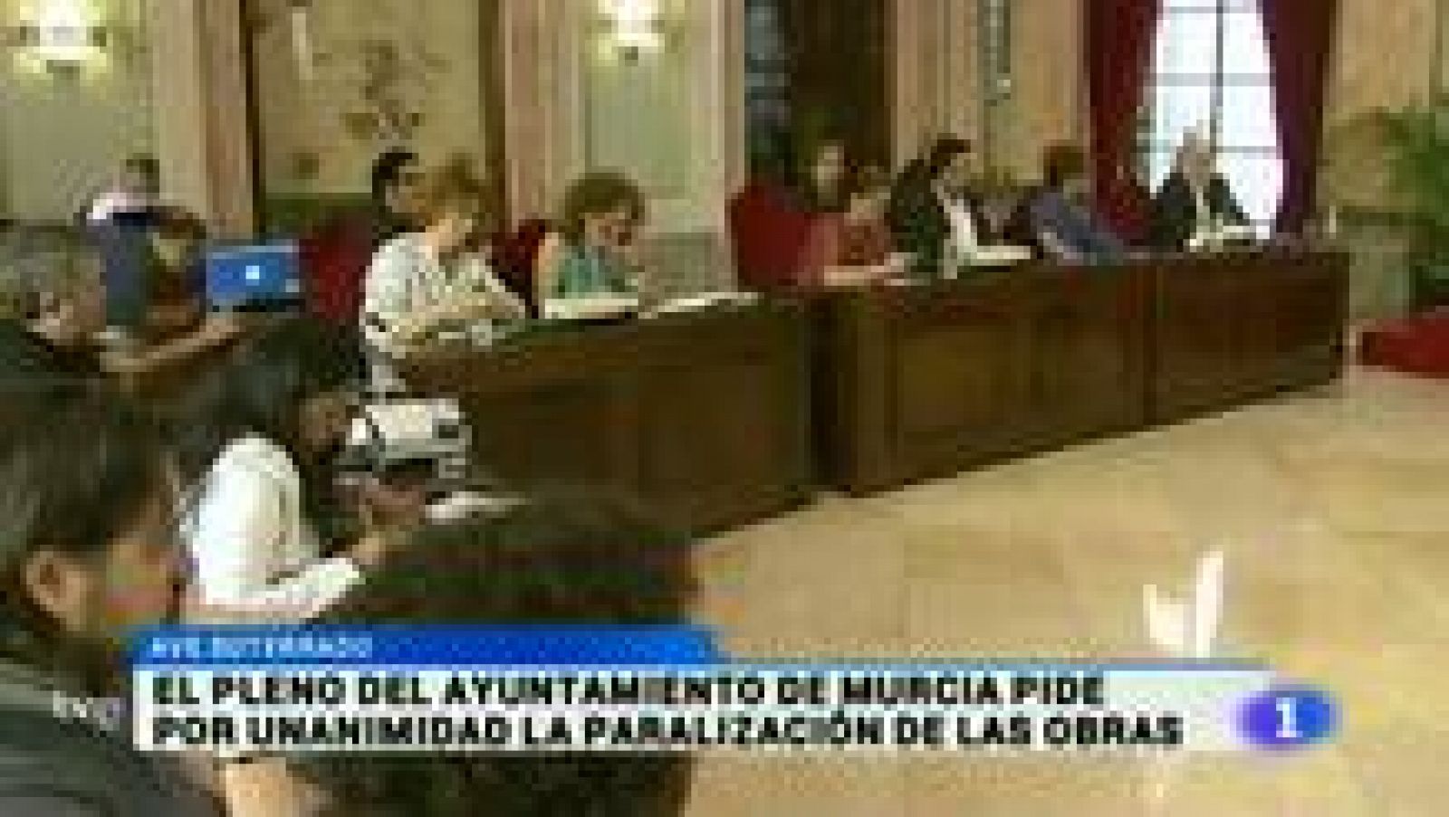 Noticias Murcia:  Noticias Murcia 2 - 10/07/2015 | RTVE Play