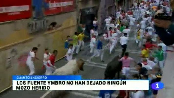 Telenavarra - Telenavarra 2 - 10/07/2015