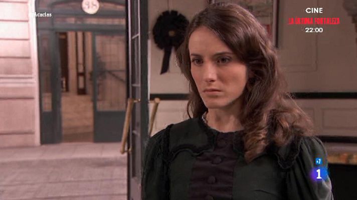 Acacias 38 - Rita se entera de la muerte de Carlota