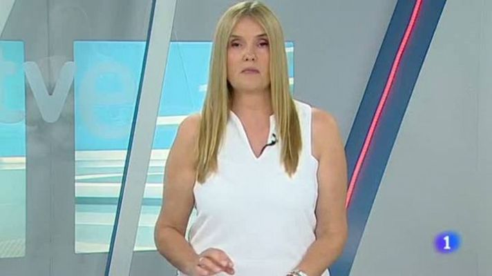 Informativo Telerioja - Telerioja 2 - 10/07/15