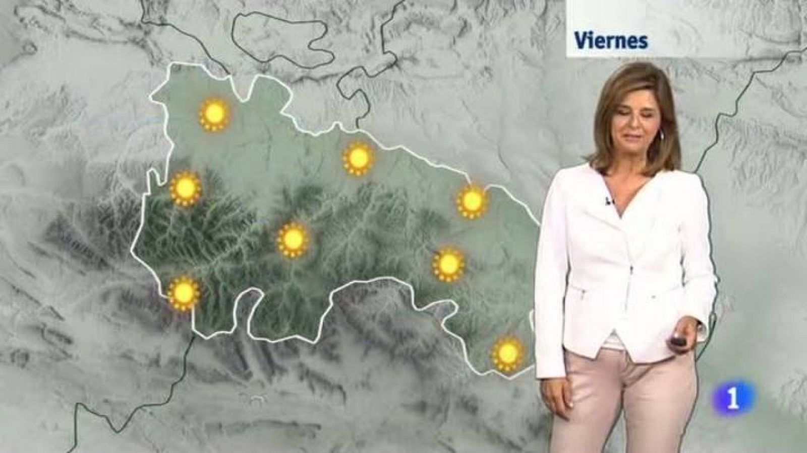 El tiempo en La Rioja - 10/07/15 | Ver